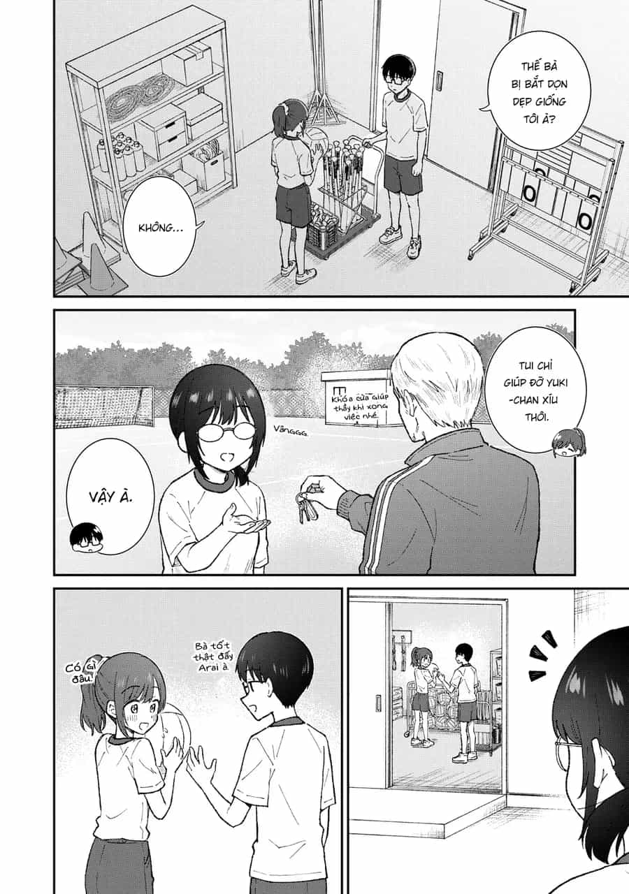 Nonderi Kubo Wa Genjitsu No Koi Ga Shiritai - Chương 4 - ảnh 3