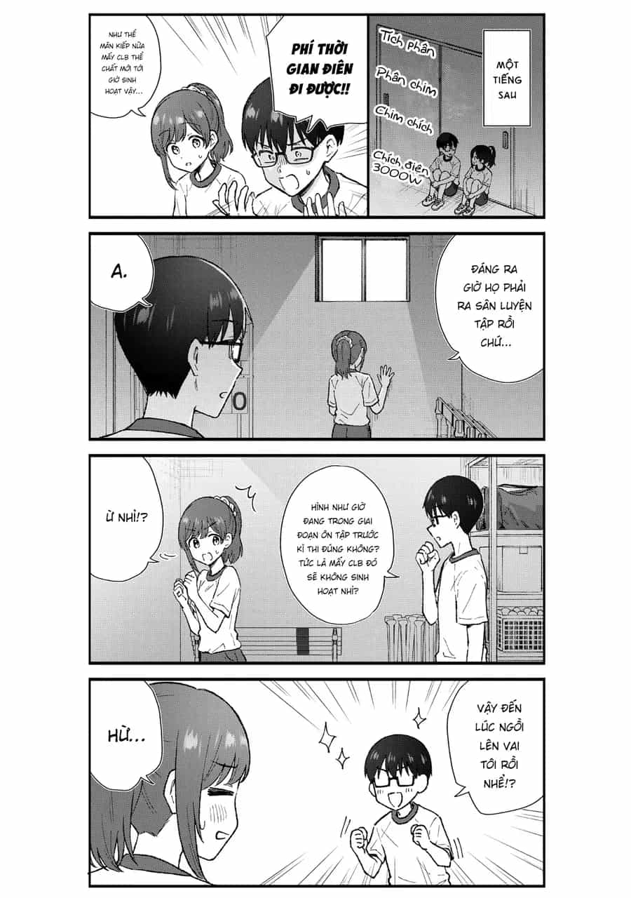 Nonderi Kubo Wa Genjitsu No Koi Ga Shiritai - Chương 4 - ảnh 7