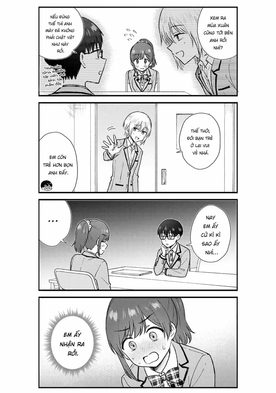 Nonderi Kubo Wa Genjitsu No Koi Ga Shiritai - Chương 5 - ảnh 11