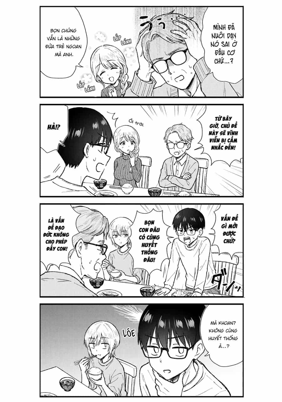 Nonderi Kubo Wa Genjitsu No Koi Ga Shiritai - Chương 5 - ảnh 14
