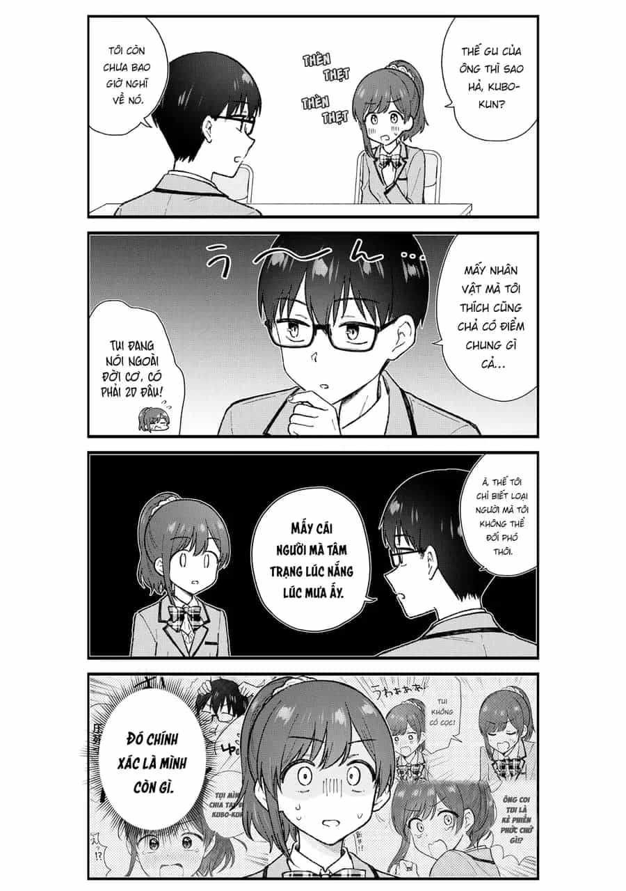 Nonderi Kubo Wa Genjitsu No Koi Ga Shiritai - Chương 5 - ảnh 5