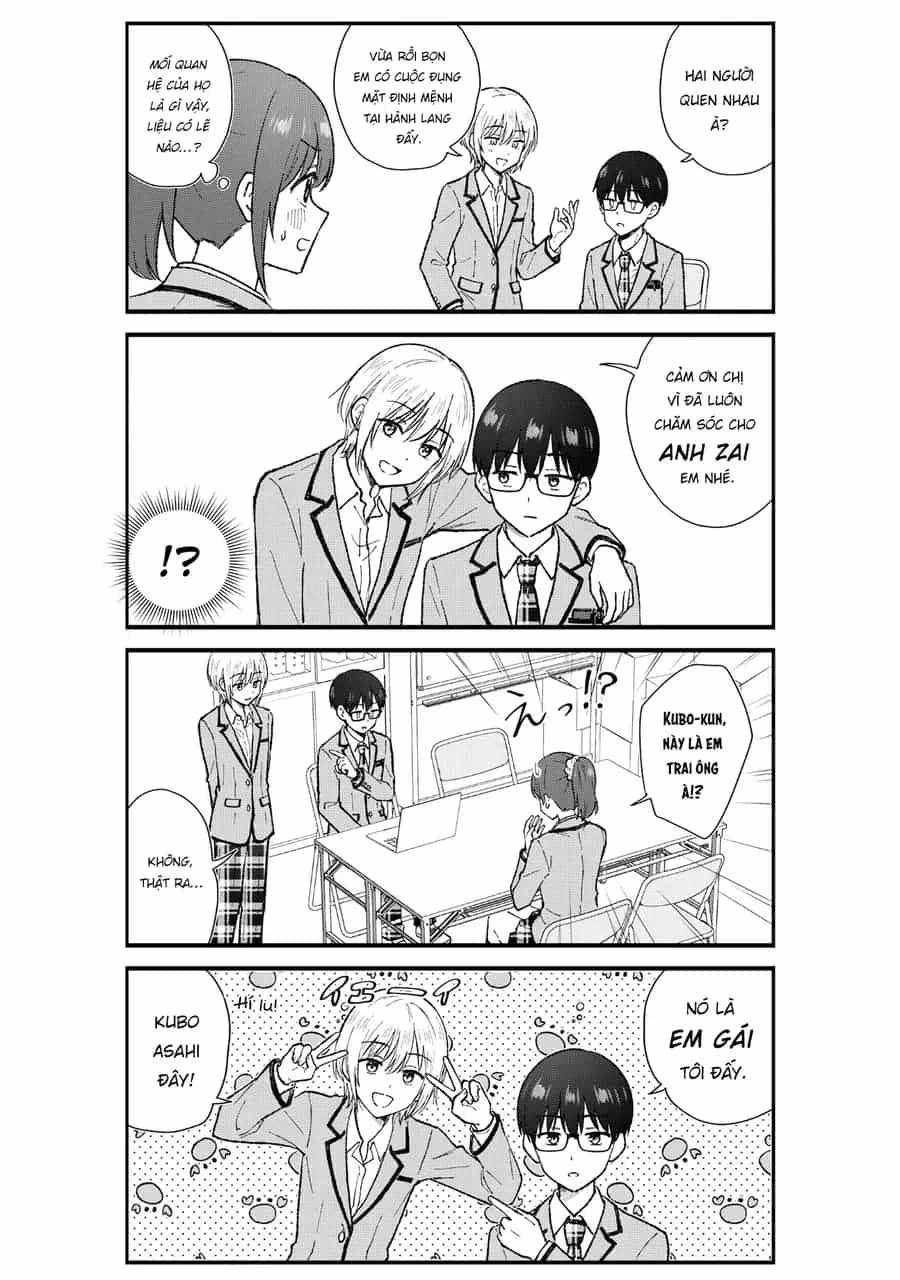 Nonderi Kubo Wa Genjitsu No Koi Ga Shiritai - Chương 5 - ảnh 7