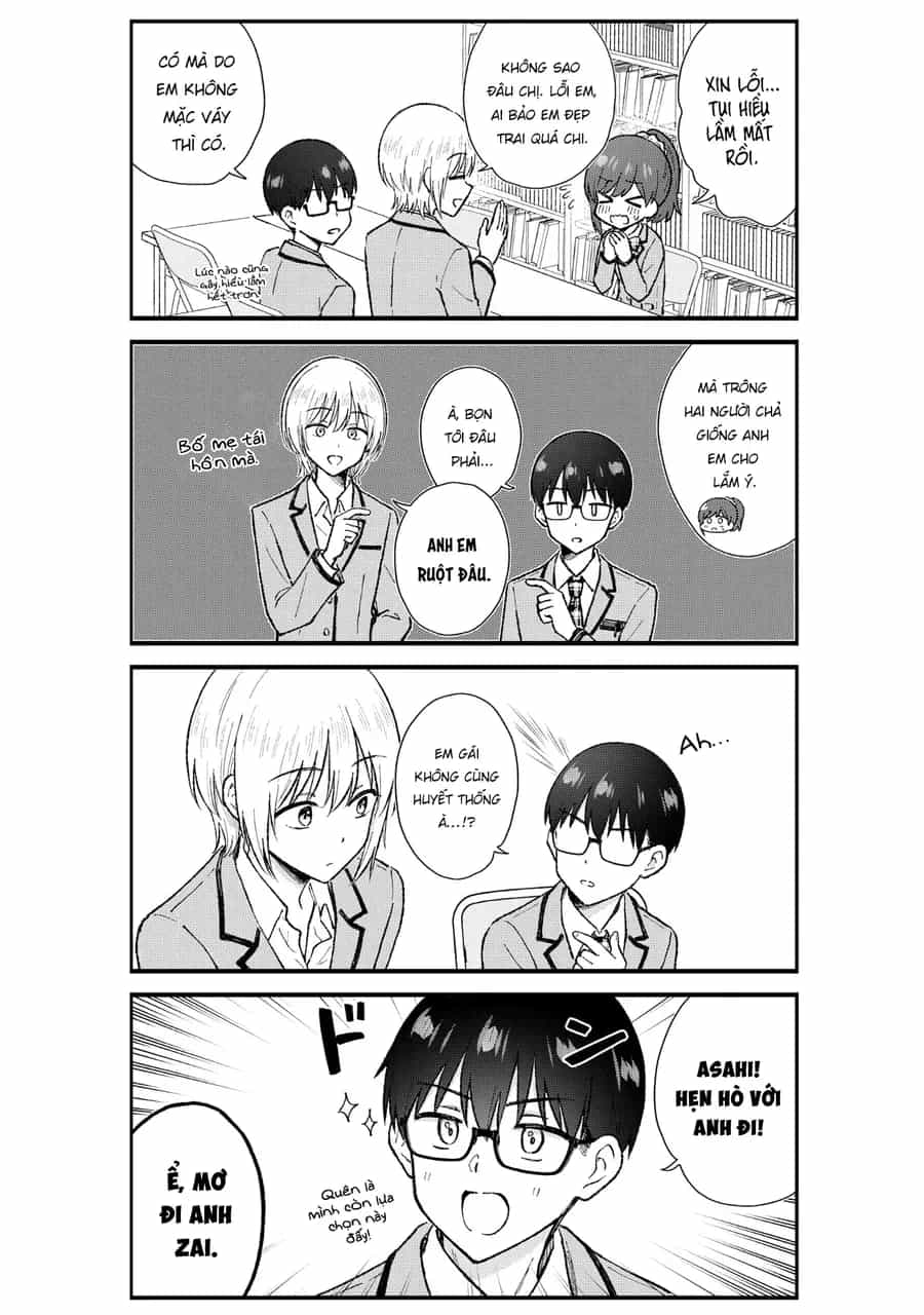 Nonderi Kubo Wa Genjitsu No Koi Ga Shiritai - Chương 5 - ảnh 8