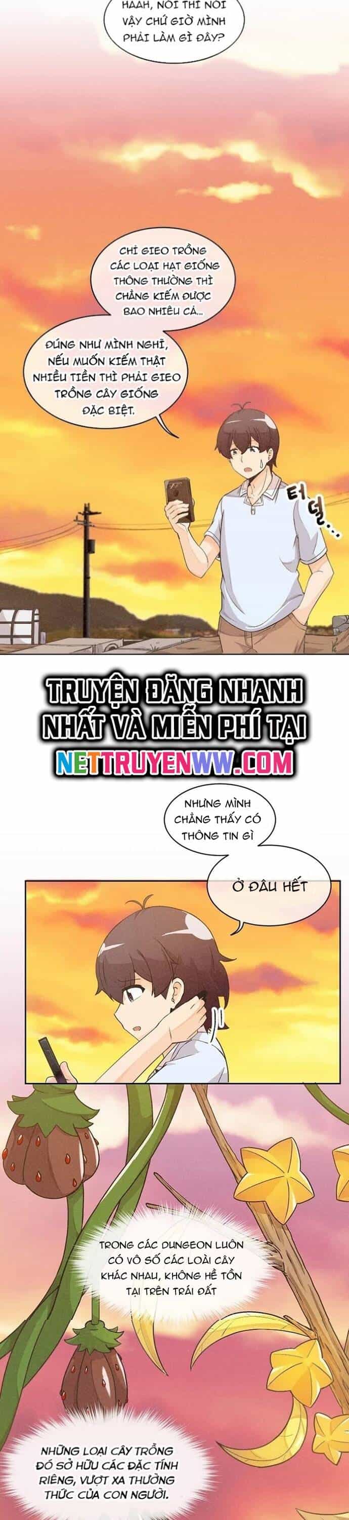 Nông Dân Linh Hồn - Chương 1 - ảnh 9