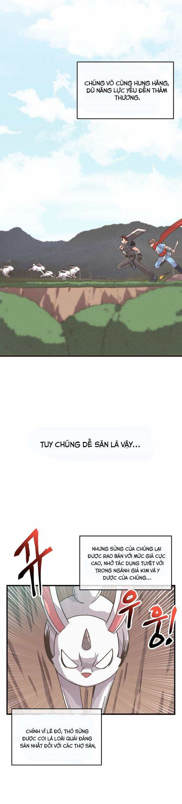 Nông Dân Linh Hồn - Chương 10 - ảnh 18