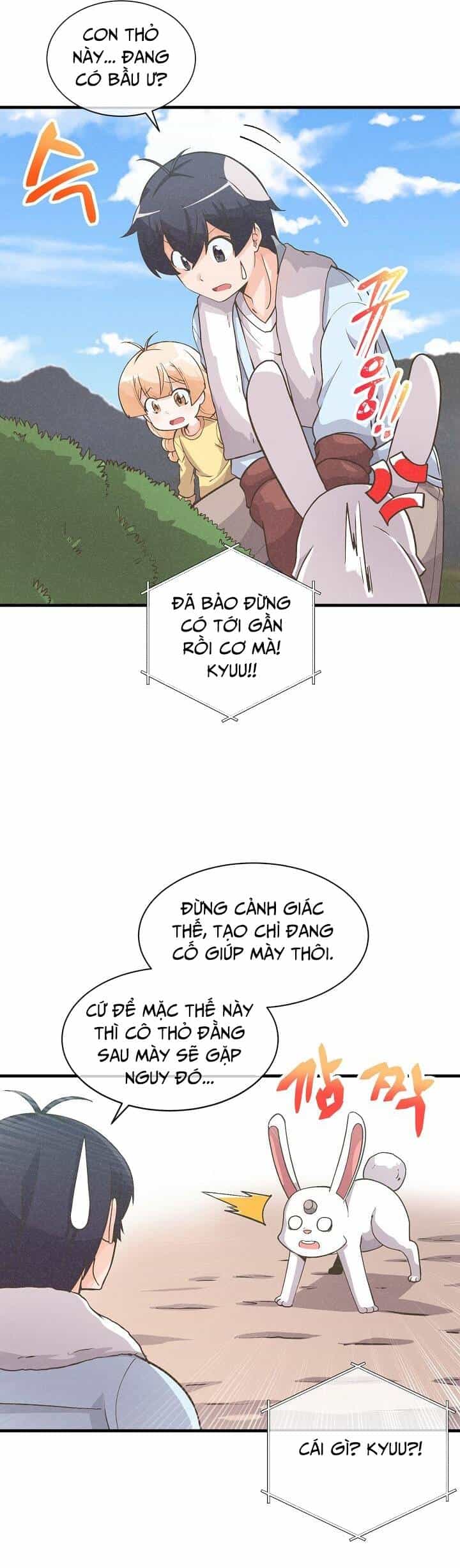 Nông Dân Linh Hồn - Chương 11 - ảnh 17