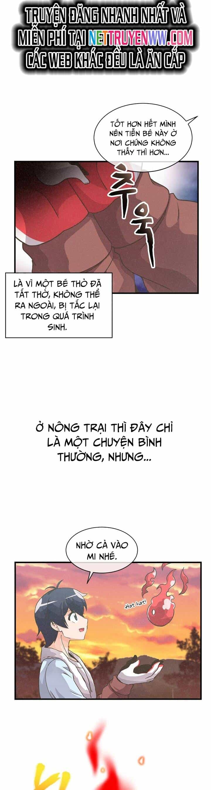 Nông Dân Linh Hồn - Chương 11 - ảnh 23