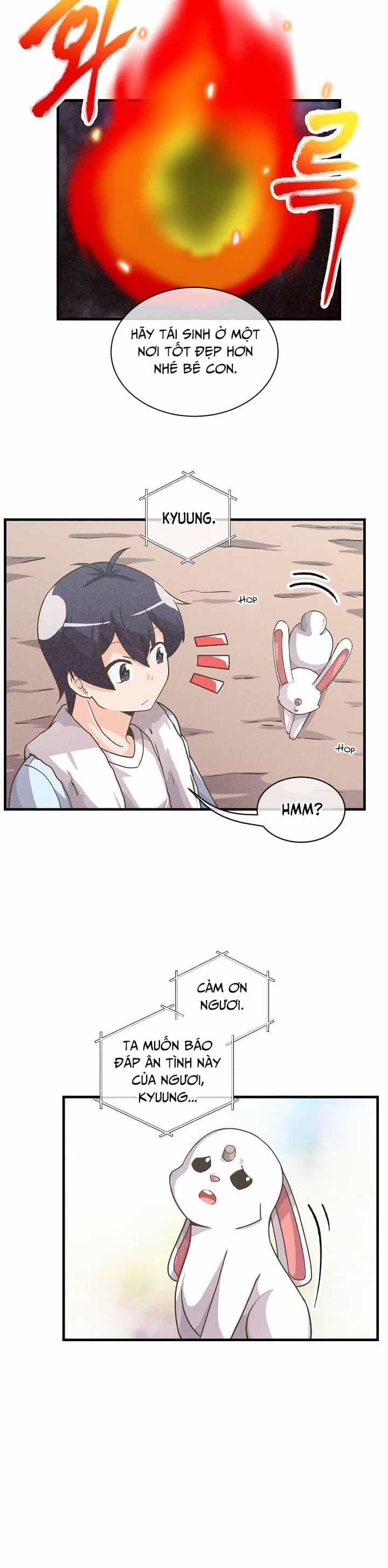 Nông Dân Linh Hồn - Chương 11 - ảnh 24