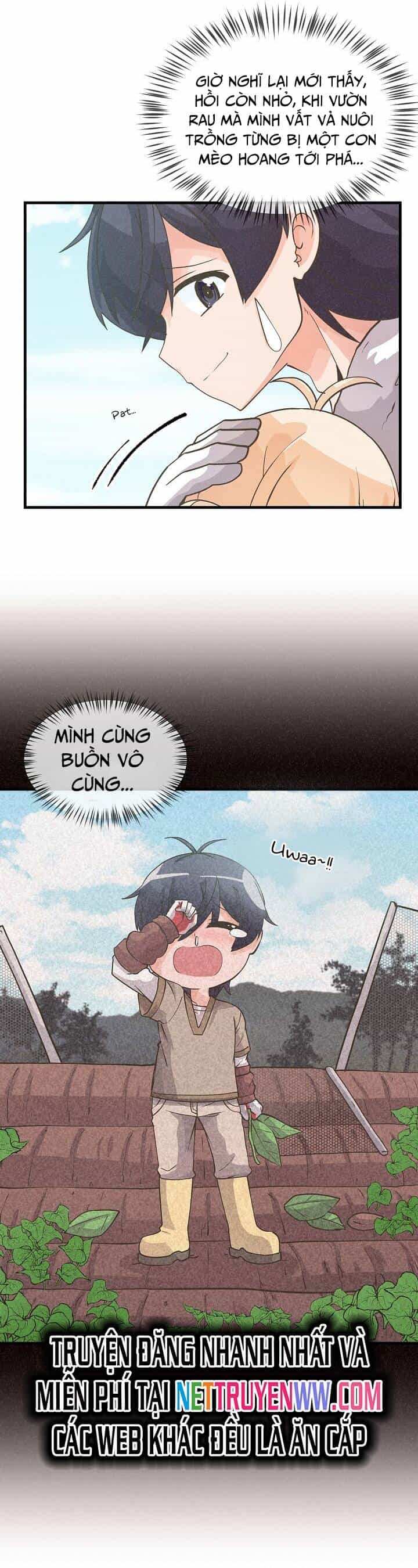 Nông Dân Linh Hồn - Chương 11 - ảnh 7