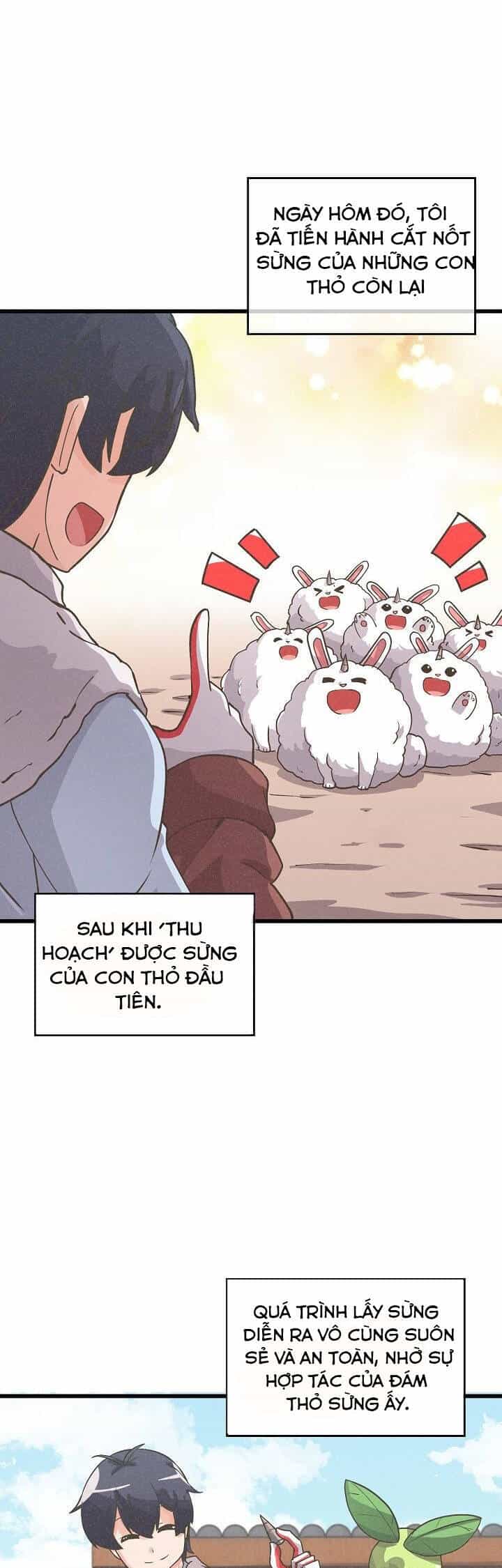 Nông Dân Linh Hồn - Chương 15 - ảnh 8