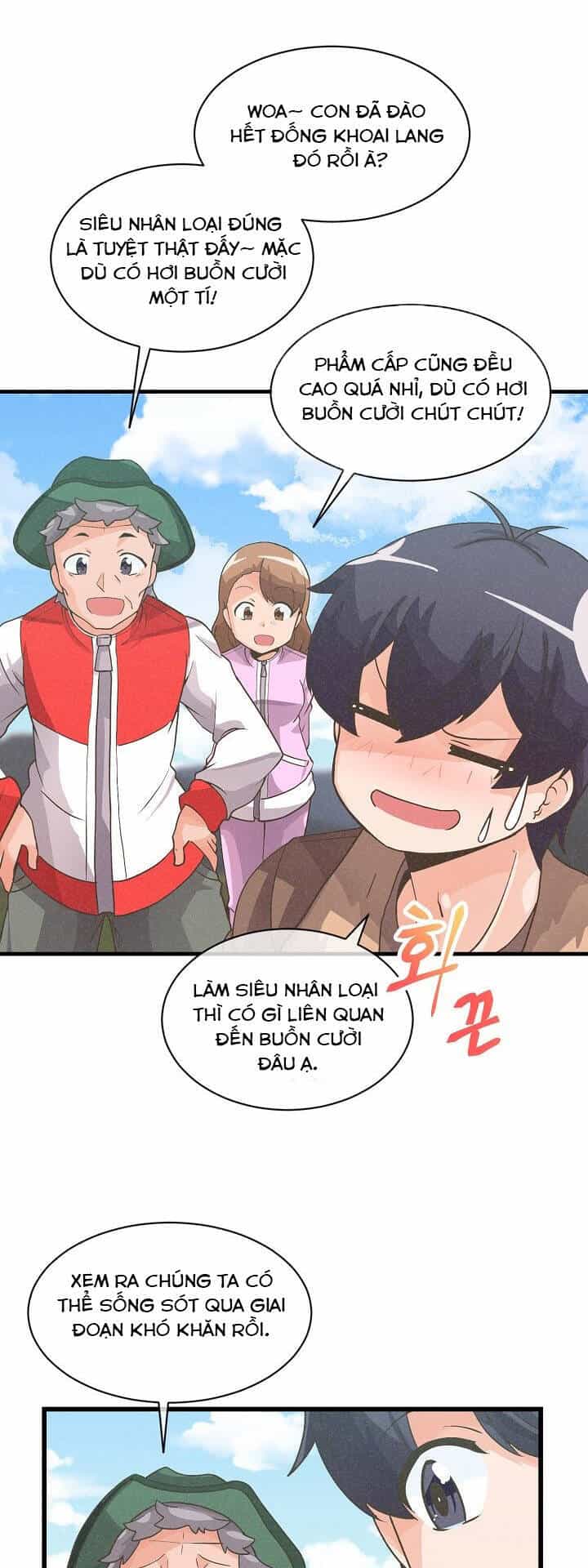 Nông Dân Linh Hồn - Chương 16 - ảnh 12