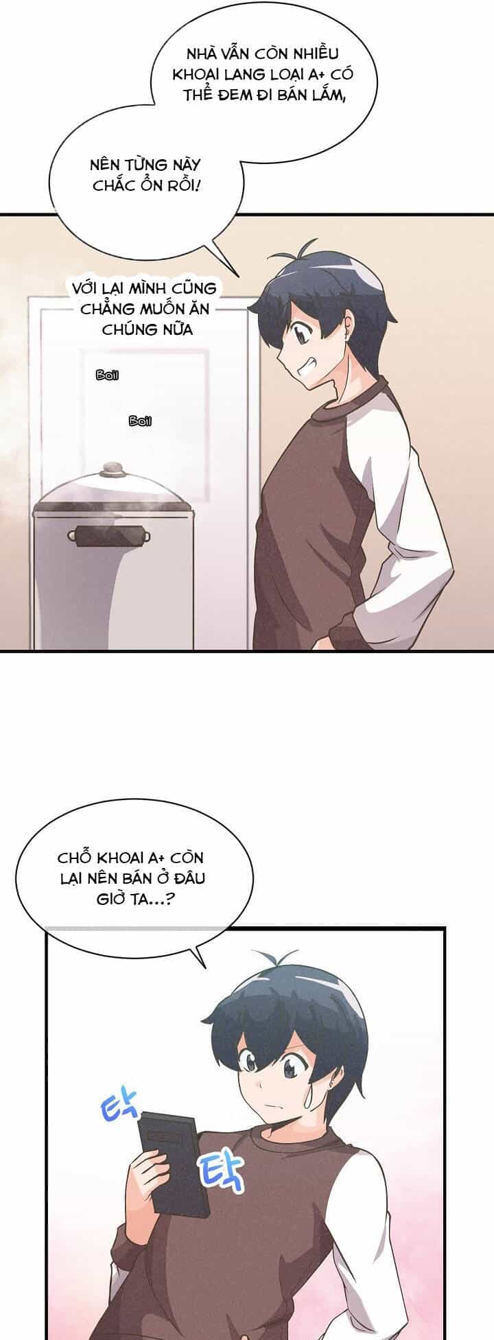 Nông Dân Linh Hồn - Chương 17 - ảnh 12