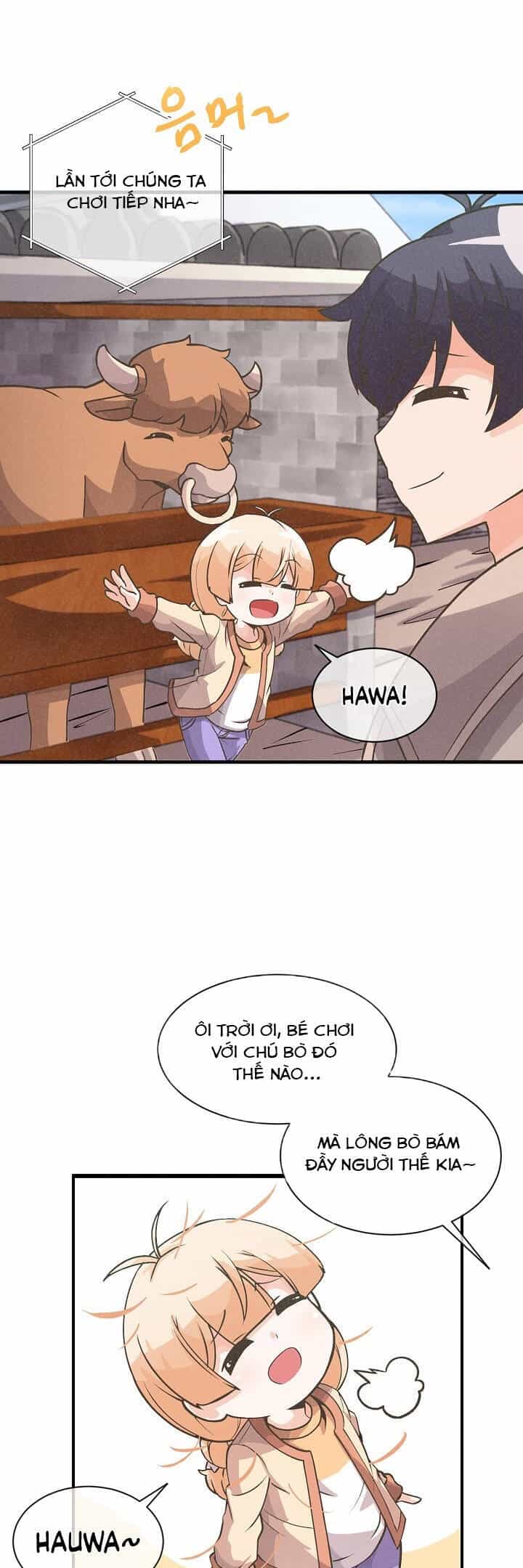 Nông Dân Linh Hồn - Chương 17 - ảnh 18
