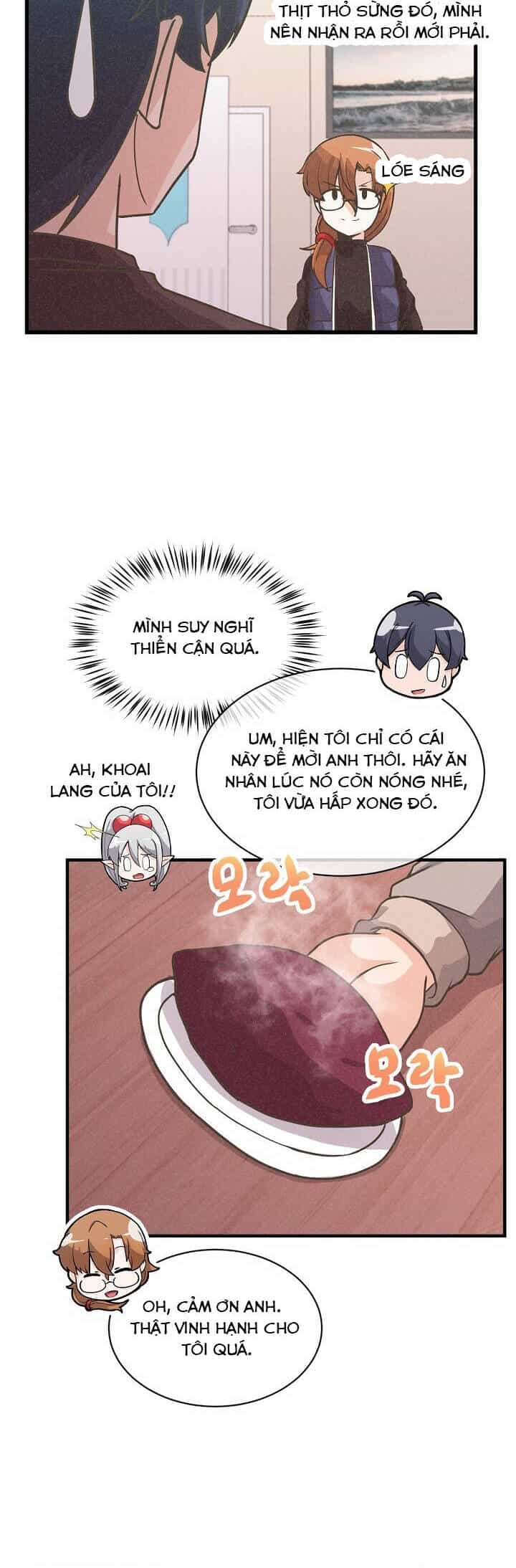 Nông Dân Linh Hồn - Chương 17 - ảnh 27