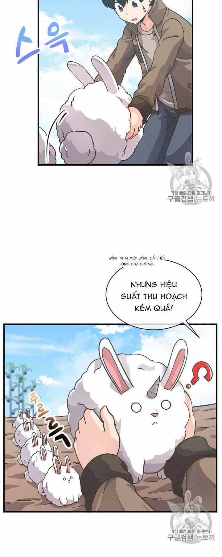 Nông Dân Linh Hồn - Chương 18 - ảnh 11