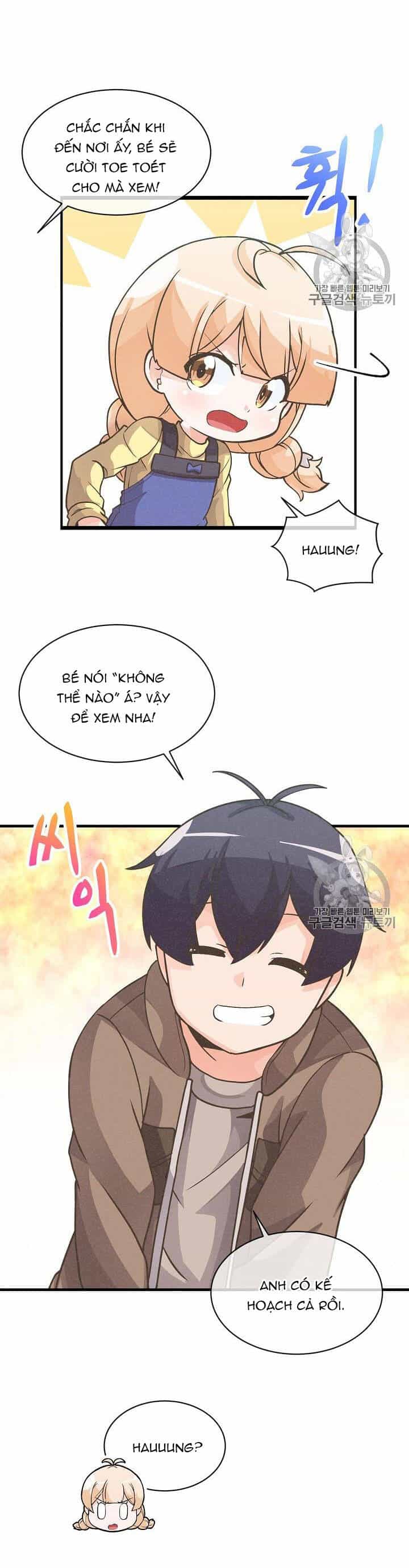 Nông Dân Linh Hồn - Chương 18 - ảnh 30