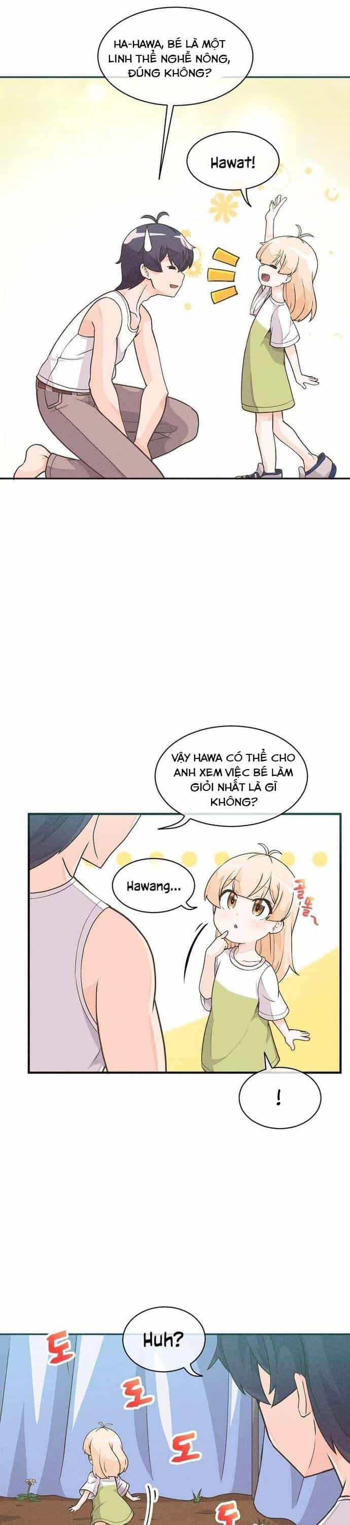 Nông Dân Linh Hồn - Chương 2 - ảnh 8