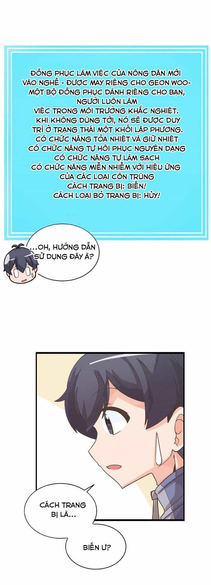 Nông Dân Linh Hồn - Chương 20 - ảnh 17