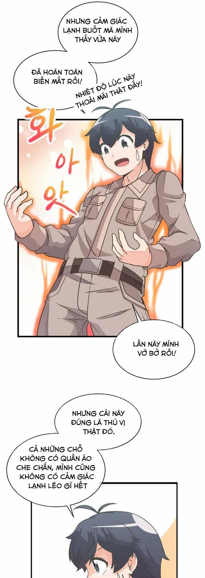 Nông Dân Linh Hồn - Chương 20 - ảnh 22