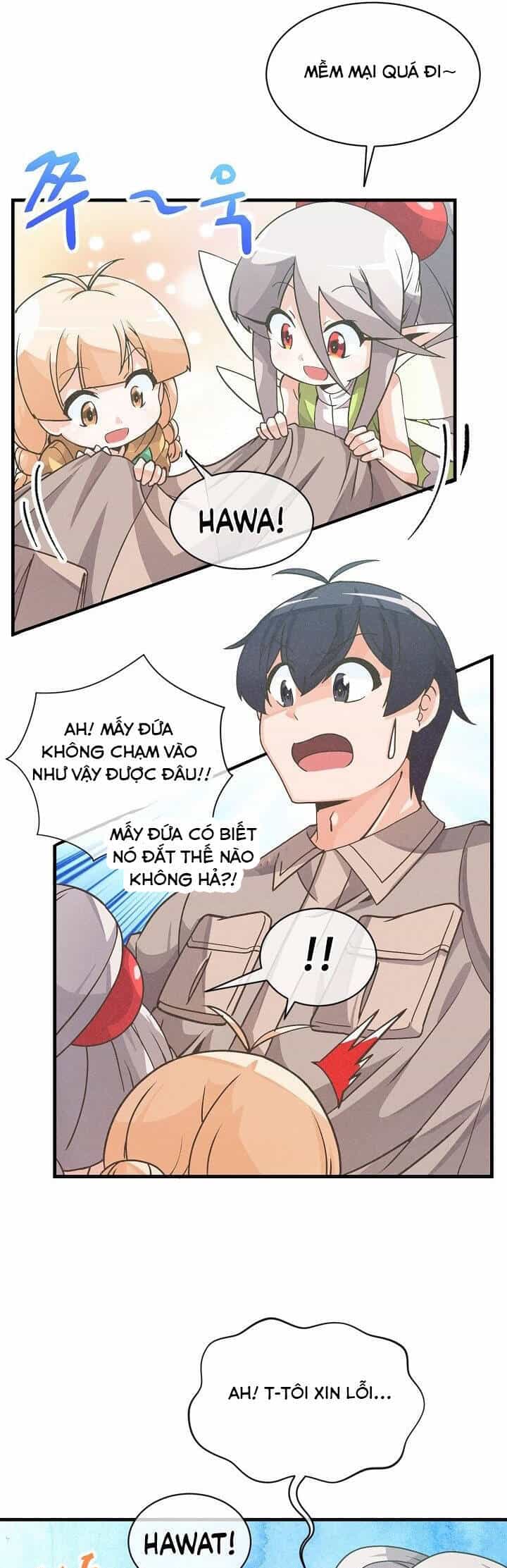 Nông Dân Linh Hồn - Chương 20 - ảnh 26
