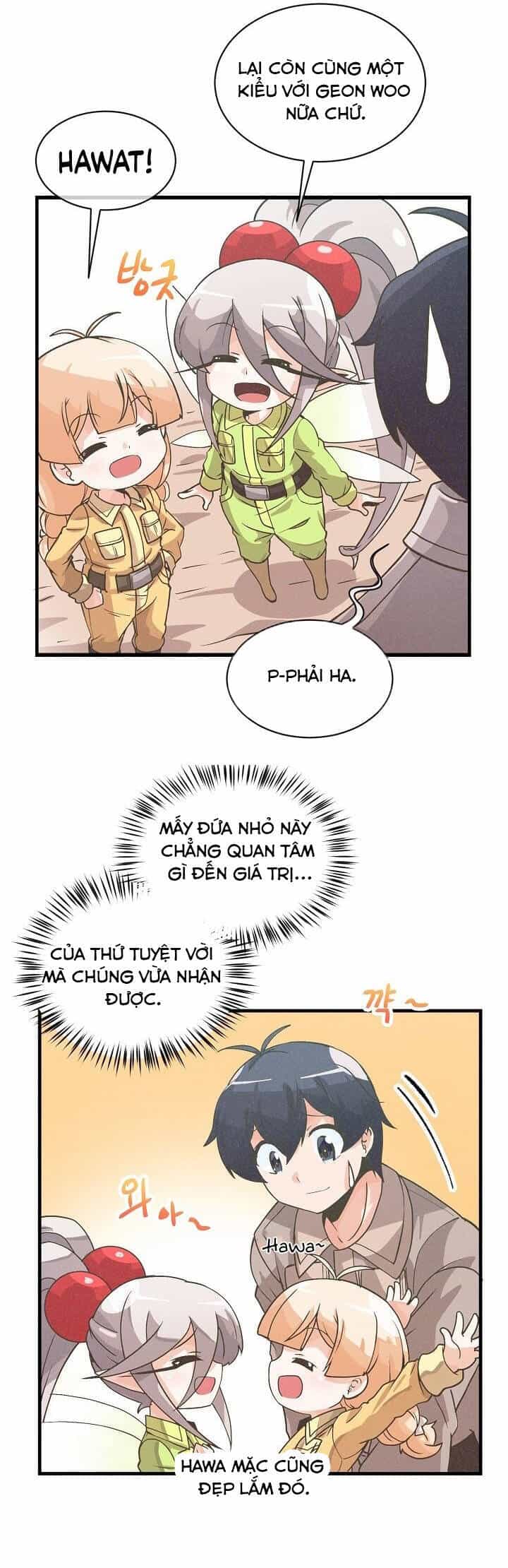 Nông Dân Linh Hồn - Chương 20 - ảnh 36