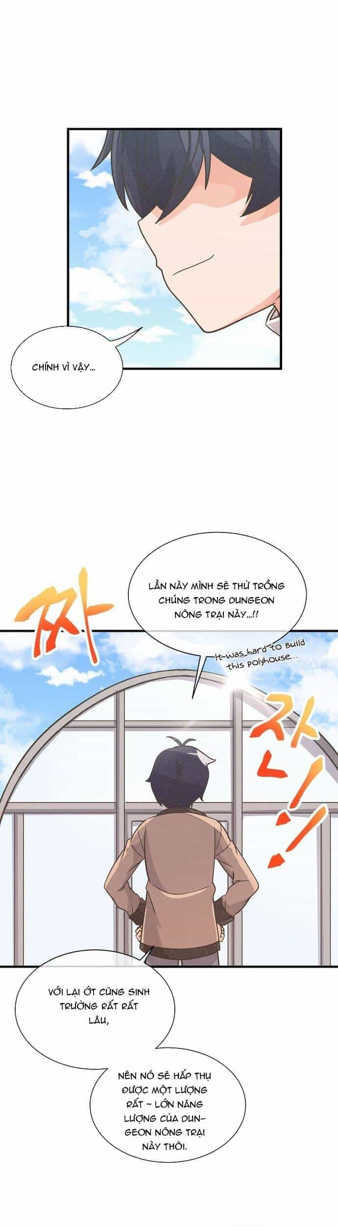 Nông Dân Linh Hồn - Chương 22 - ảnh 29