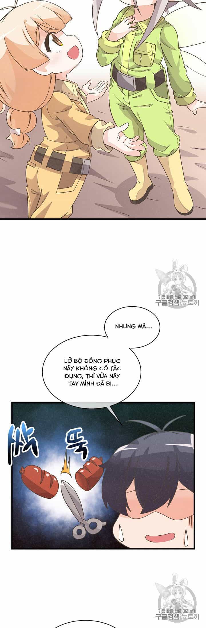 Nông Dân Linh Hồn - Chương 24 - ảnh 24