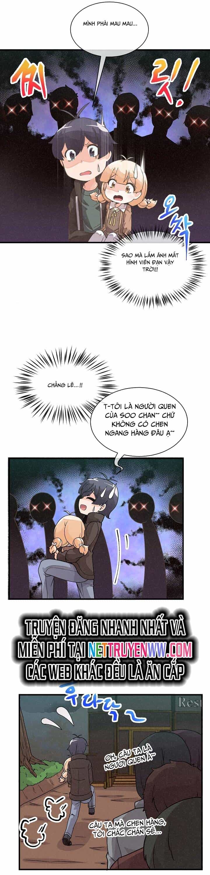 Nông Dân Linh Hồn - Chương 26 - ảnh 18