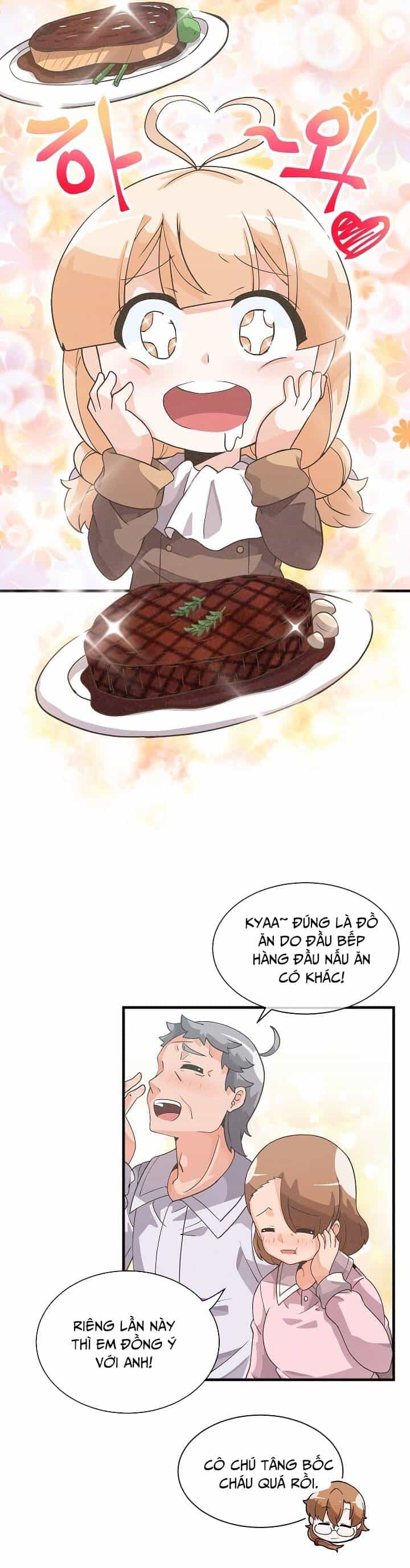 Nông Dân Linh Hồn - Chương 26 - ảnh 24