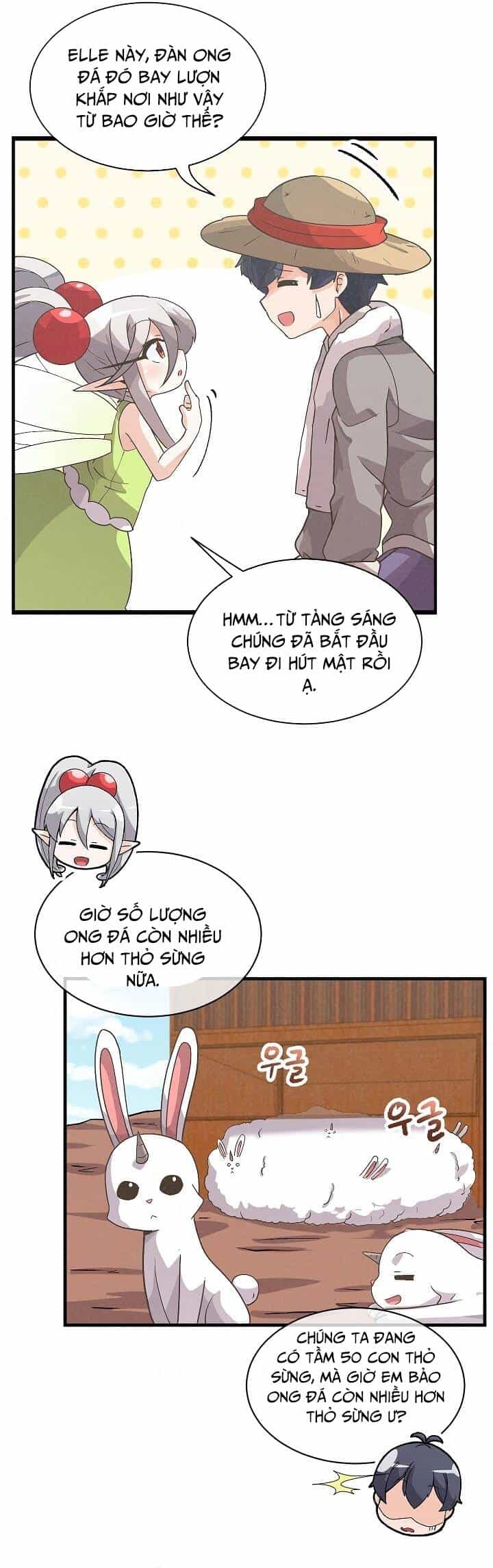 Nông Dân Linh Hồn - Chương 27 - ảnh 15