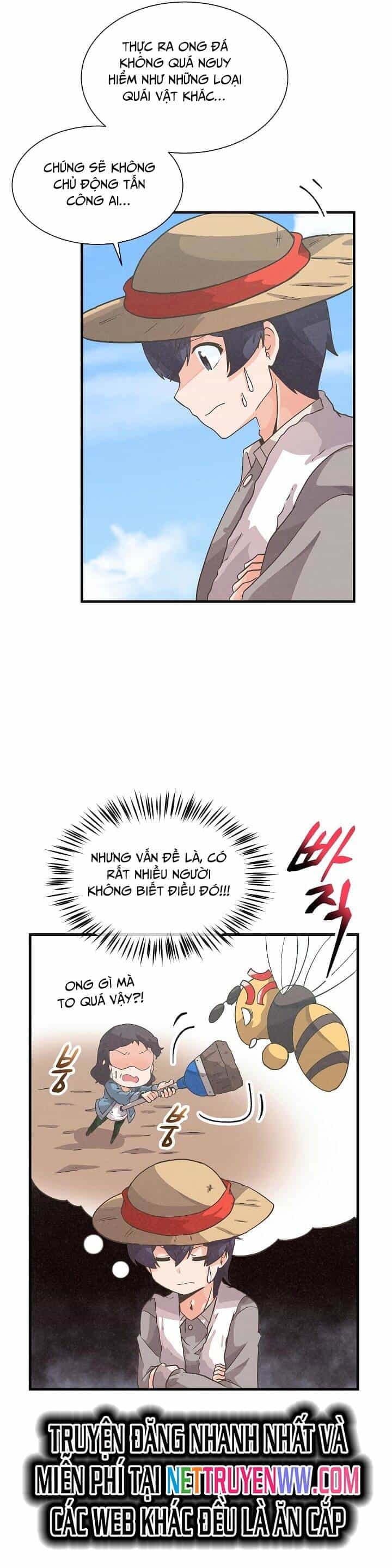 Nông Dân Linh Hồn - Chương 27 - ảnh 21