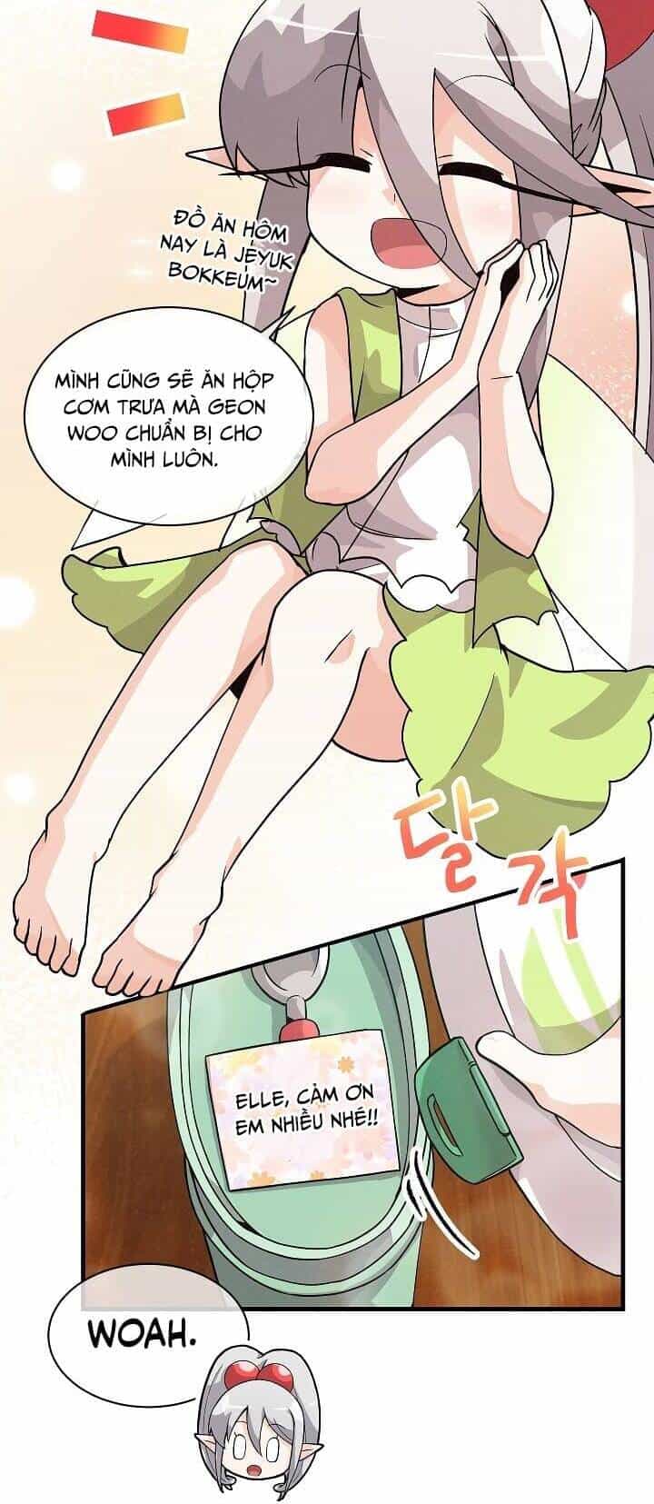 Nông Dân Linh Hồn - Chương 28 - ảnh 13