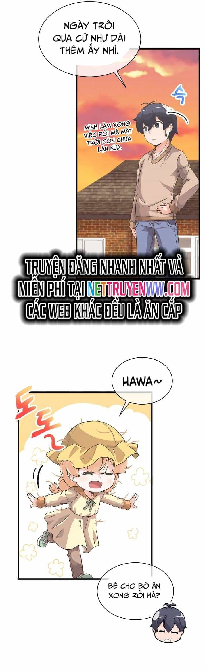 Nông Dân Linh Hồn - Chương 28 - ảnh 17