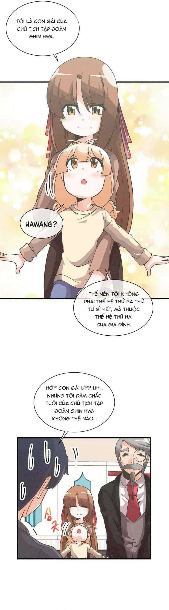 Nông Dân Linh Hồn - Chương 31 - ảnh 31