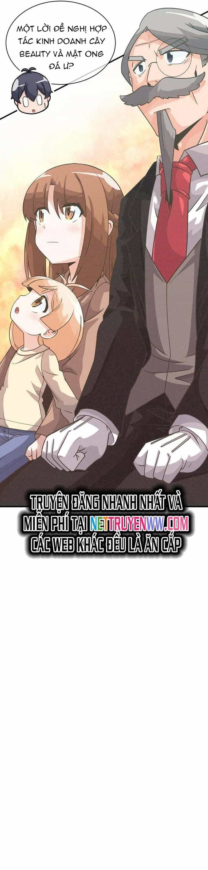 Nông Dân Linh Hồn - Chương 31 - ảnh 34