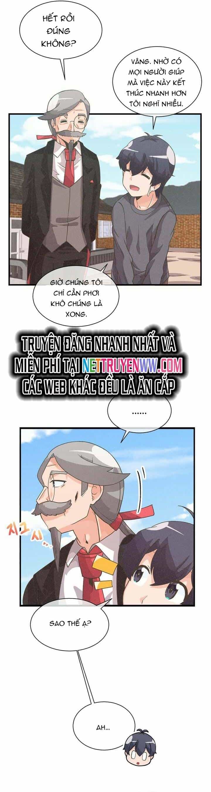 Nông Dân Linh Hồn - Chương 32 - ảnh 16
