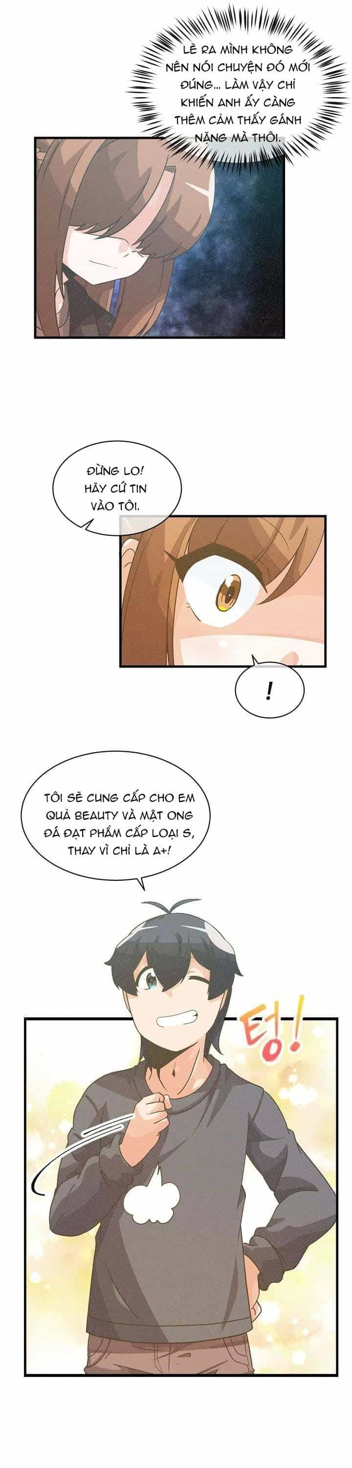 Nông Dân Linh Hồn - Chương 32 - ảnh 27