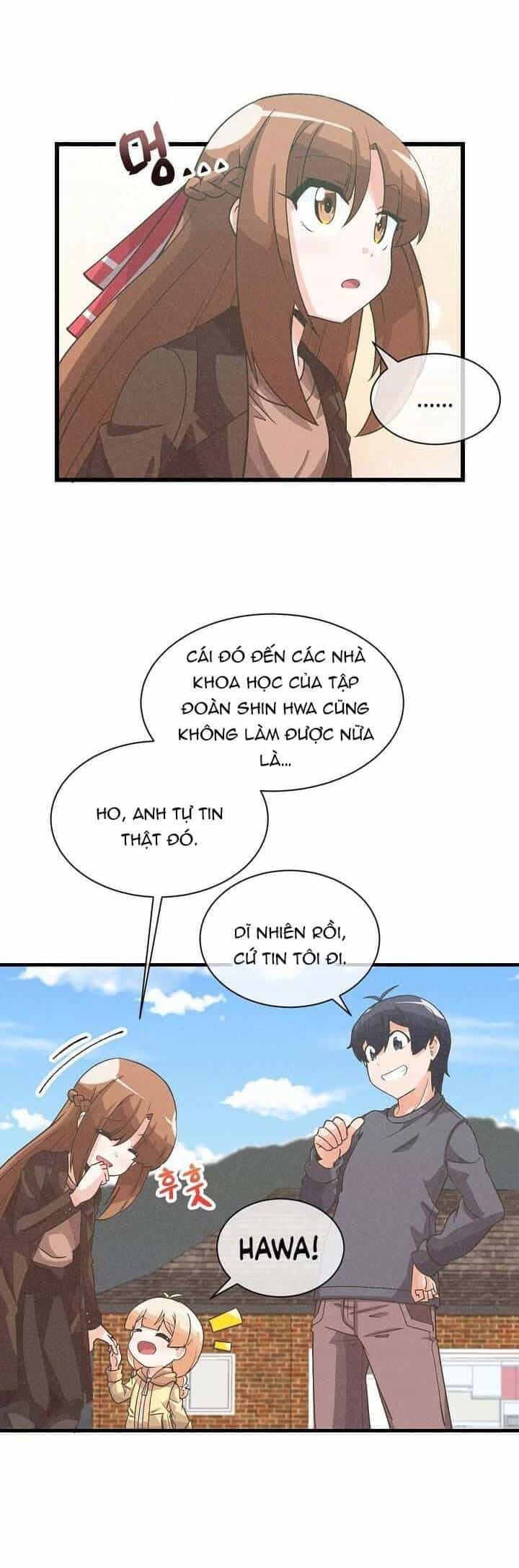 Nông Dân Linh Hồn - Chương 32 - ảnh 28