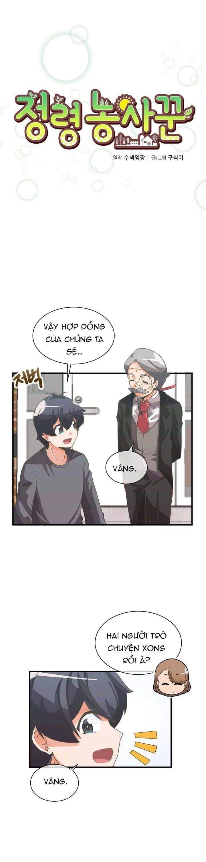 Nông Dân Linh Hồn - Chương 32 - ảnh 7