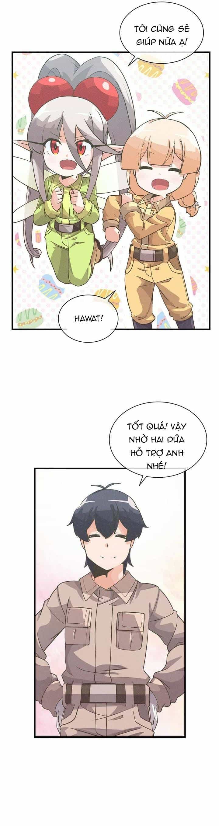 Nông Dân Linh Hồn - Chương 33 - ảnh 21