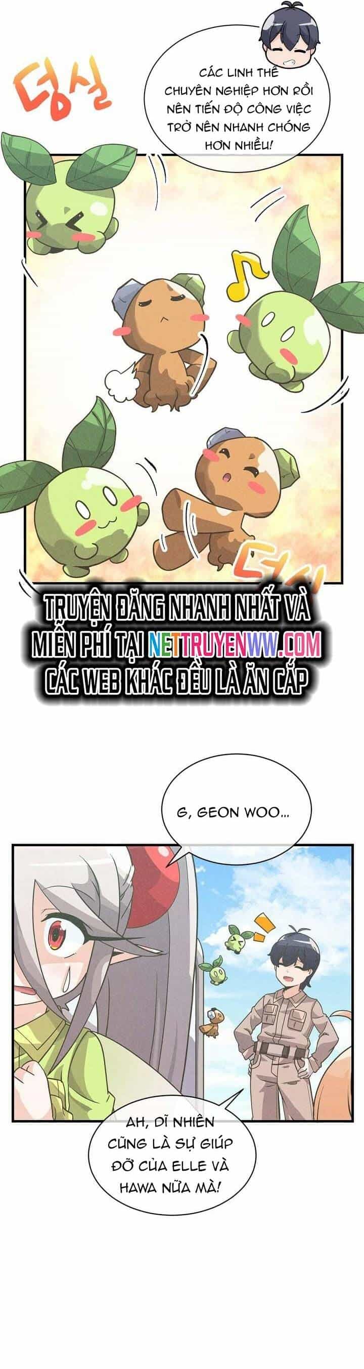 Nông Dân Linh Hồn - Chương 33 - ảnh 24