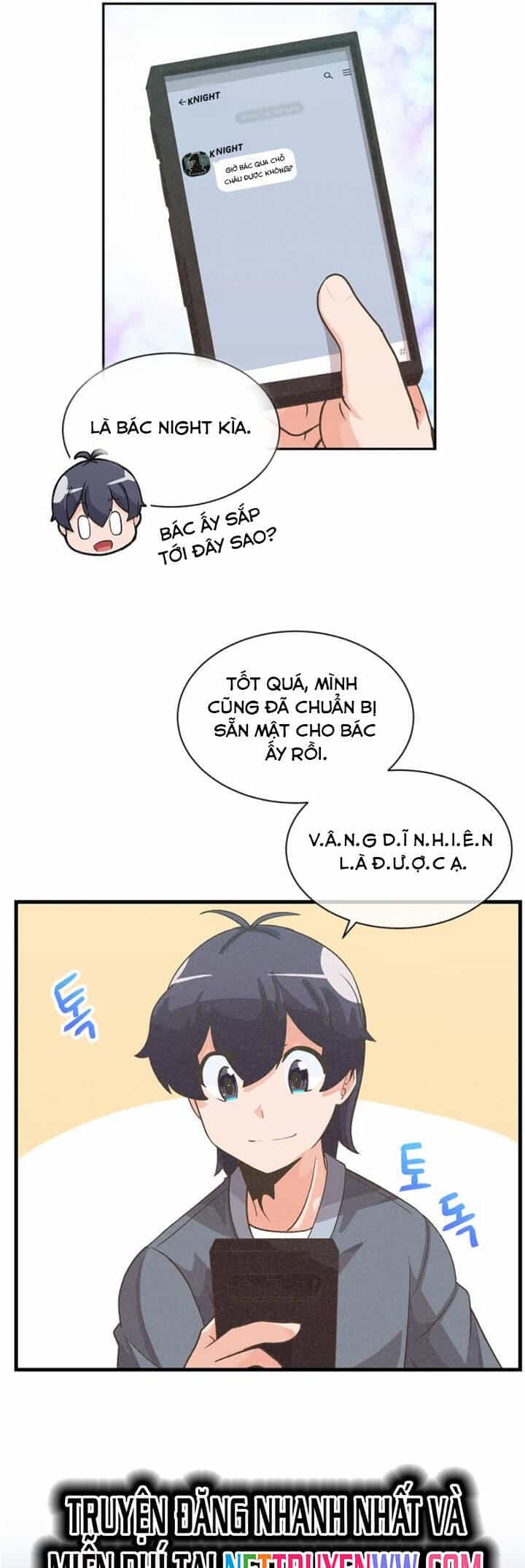Nông Dân Linh Hồn - Chương 34 - ảnh 12