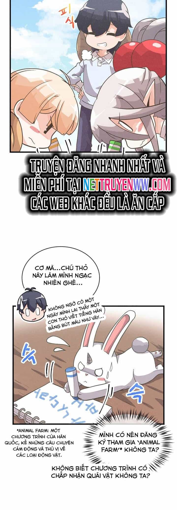 Nông Dân Linh Hồn - Chương 35 - ảnh 21