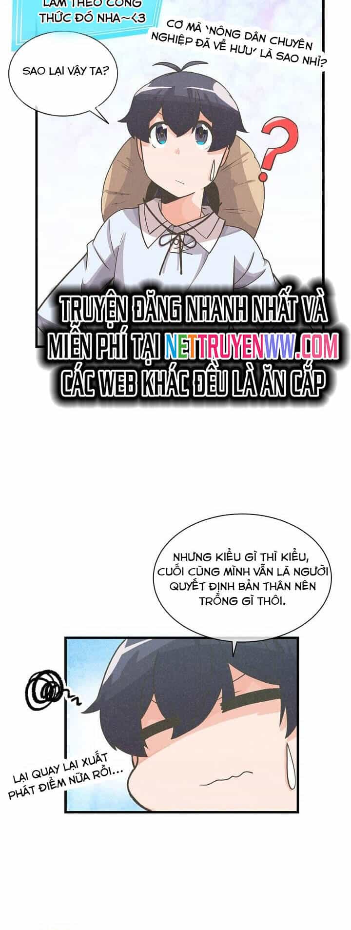 Nông Dân Linh Hồn - Chương 35 - ảnh 25