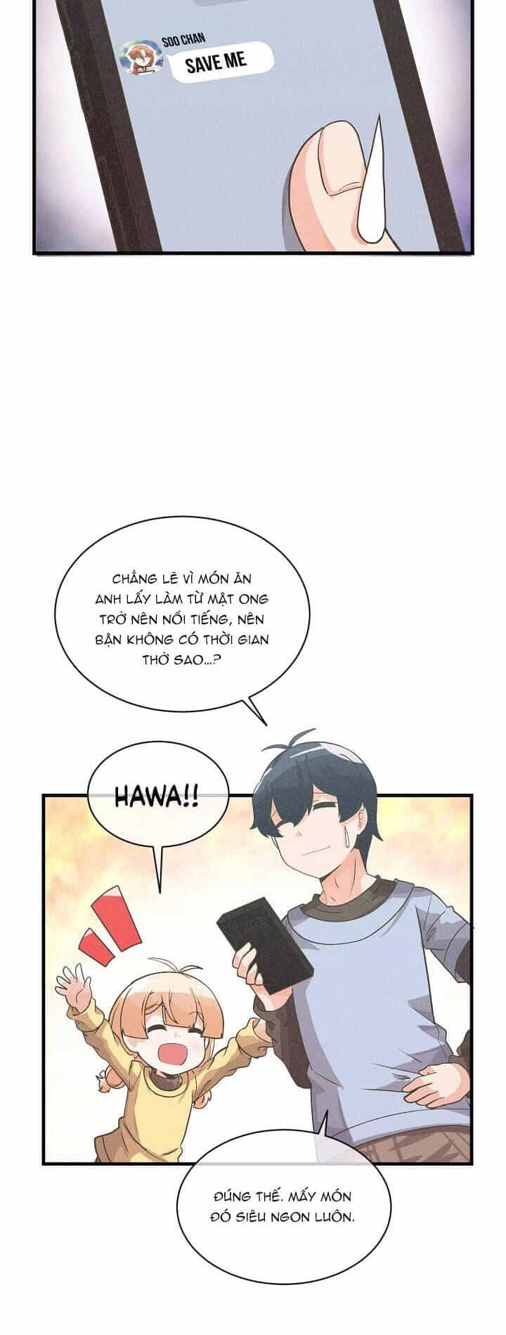 Nông Dân Linh Hồn - Chương 36 - ảnh 42
