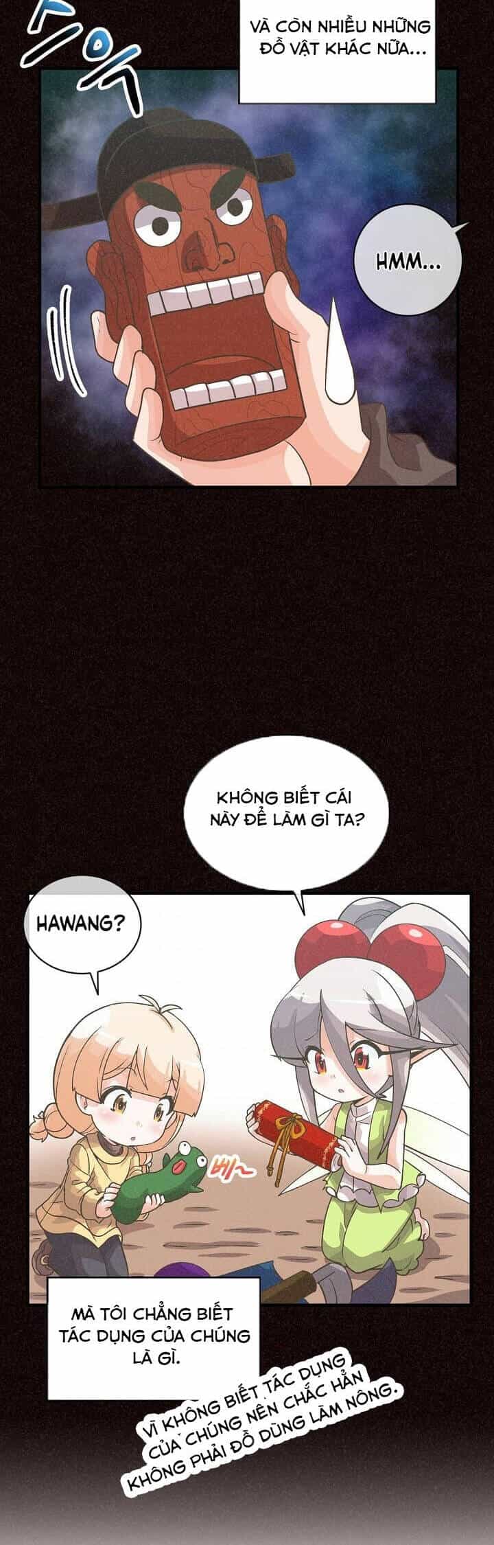 Nông Dân Linh Hồn - Chương 37 - ảnh 28