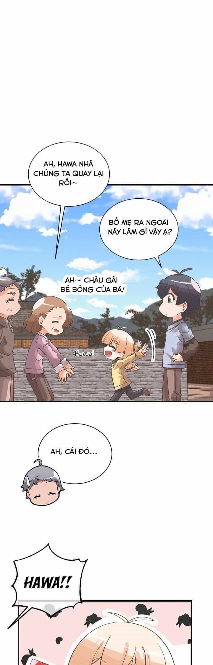 Nông Dân Linh Hồn - Chương 37 - ảnh 33