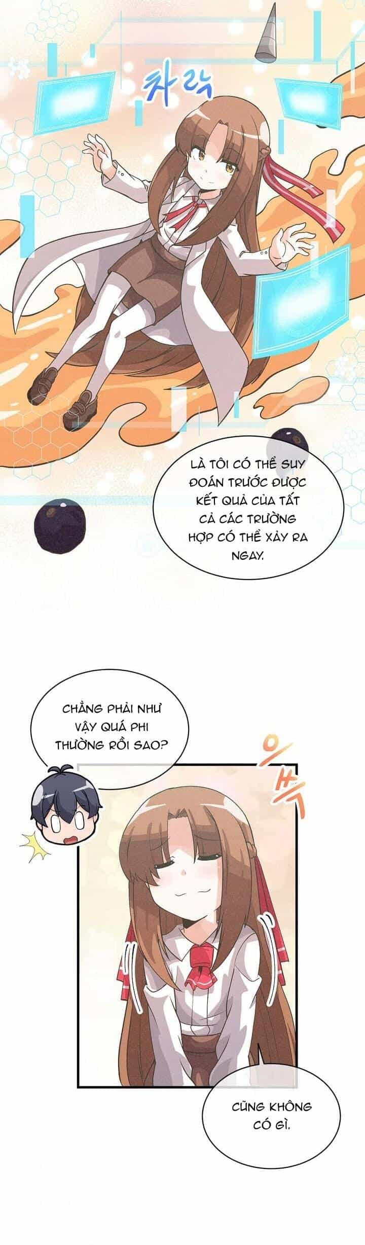 Nông Dân Linh Hồn - Chương 38 - ảnh 19