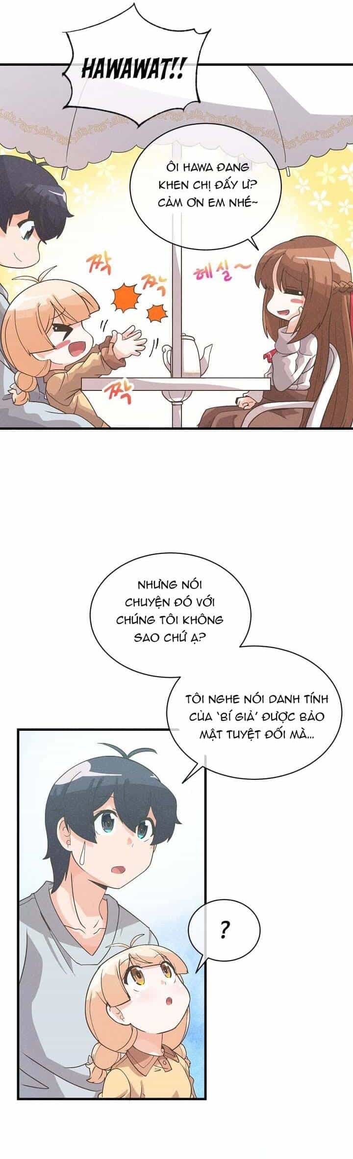 Nông Dân Linh Hồn - Chương 38 - ảnh 22