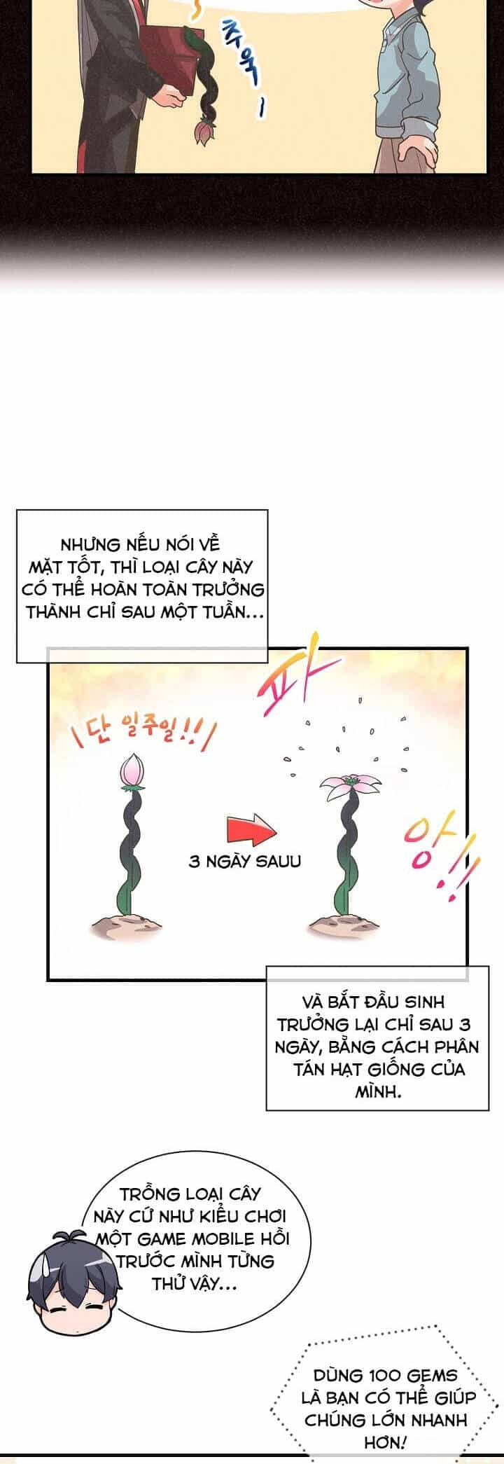 Nông Dân Linh Hồn - Chương 39 - ảnh 17